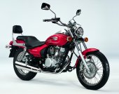 2004 Kawasaki Eliminator 125 photo